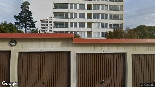 Lägenheter till salu i Hudiksvall - Bild från Google Street View