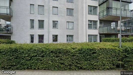 Bostadsrätter till salu i Lund - Bild från Google Street View