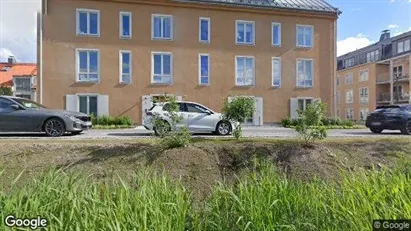 Bostadsrätter till salu i Täby - Bild från Google Street View