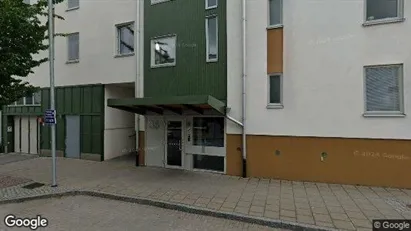 Bostadsrätter till salu i Uppsala - Bild från Google Street View