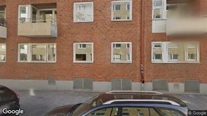 Bostadsrätter till salu i Malmö Centrum - Bild från Google Street View