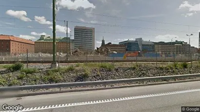 Bostadsrätter till salu i Vasastan - Bild från Google Street View