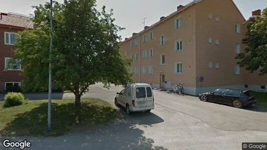 Bostadsrätter till salu i Sala - Bild från Google Street View