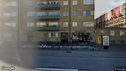 Lägenheter att hyra i Malmö Centrum - Bild från Google Street View