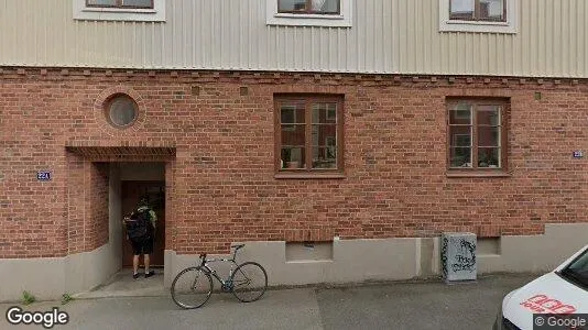 Lägenheter att hyra i Majorna-Linné - Bild från Google Street View