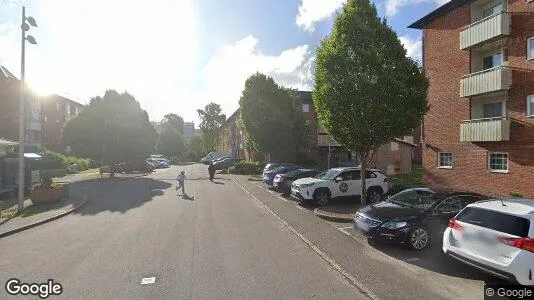 Lägenheter att hyra i Västra hisingen - Bild från Google Street View