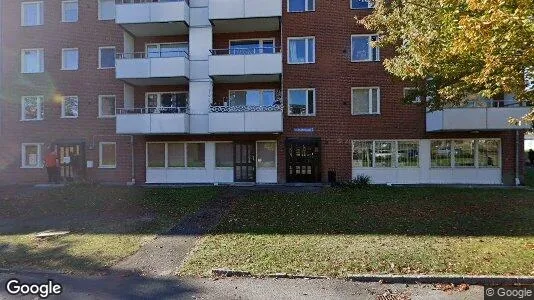 Lägenheter att hyra i Norra hisingen - Bild från Google Street View