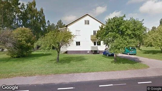 Lägenheter att hyra i Uppvidinge - Bild från Google Street View