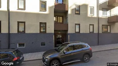 Lägenheter att hyra i Norrköping - Bild från Google Street View