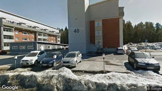 Lägenheter att hyra i Umeå - Bild från Google Street View