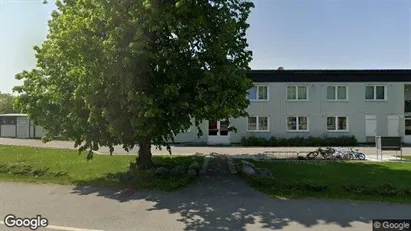 Lägenheter att hyra i Trollhättan - Bild från Google Street View