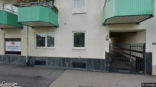 Lägenheter att hyra i Ludvika - Bild från Google Street View