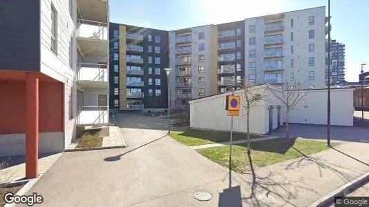 Lägenheter att hyra i Karlstad - Bild från Google Street View