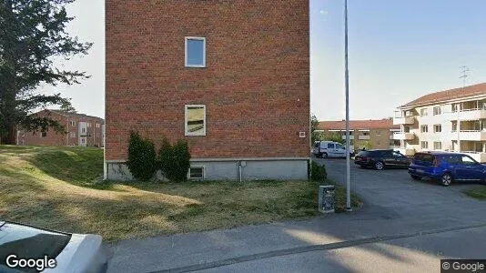 Lägenheter att hyra i Ludvika - Bild från Google Street View