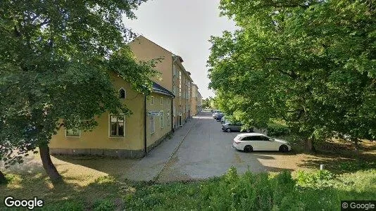 Lägenheter att hyra i Köping - Bild från Google Street View