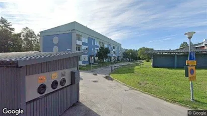 Lägenheter att hyra i Hudiksvall - Bild från Google Street View