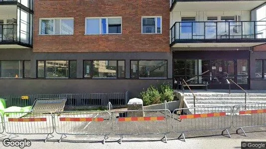 Lägenheter att hyra i Sundbyberg - Bild från Google Street View