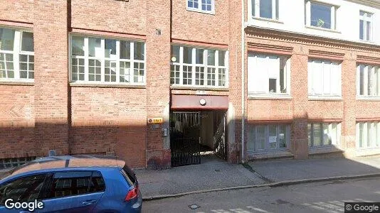 Lägenheter till salu i Majorna-Linné - Bild från Google Street View