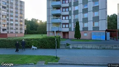 Bostadsrätter till salu i Göteborg Östra - Bild från Google Street View