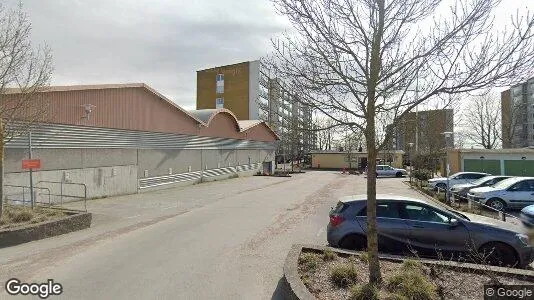 Bostadsrätter till salu i Helsingborg - Bild från Google Street View