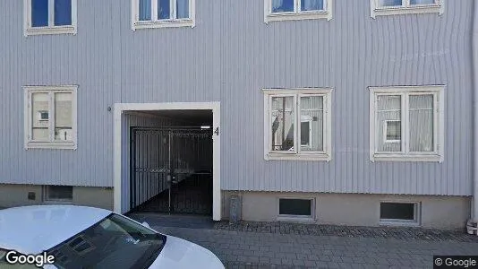 Bostadsrätter till salu i Kungsbacka - Bild från Google Street View