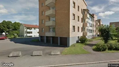 Bostadsrätter till salu i Skara - Bild från Google Street View