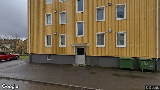 Bostadsrätter till salu i Skövde - Bild från Google Street View