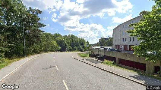 Bostadsrätter till salu i Botkyrka - Bild från Google Street View