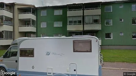 Bostadsrätter till salu i Ludvika - Bild från Google Street View