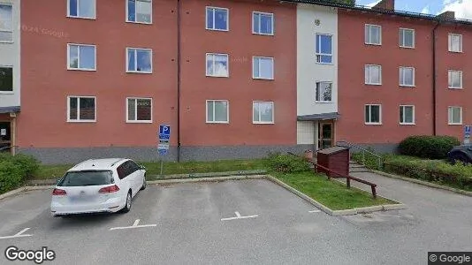 Bostadsrätter till salu i Haninge - Bild från Google Street View