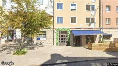 Lägenheter att hyra i Södertälje - Bild från Google Street View