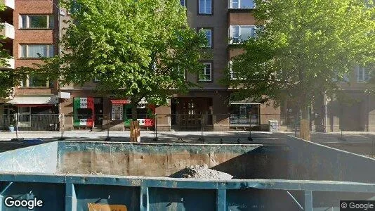 Lägenheter till salu i Malmö Centrum - Bild från Google Street View