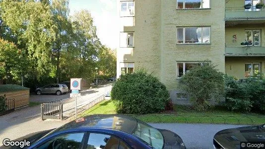 Lägenheter till salu i Uppsala - Bild från Google Street View