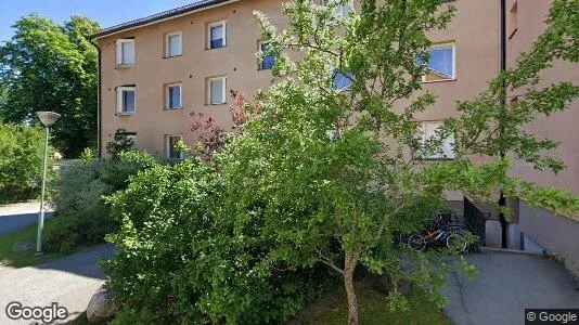 Bostadsrätter till salu i Södertälje - Bild från Google Street View