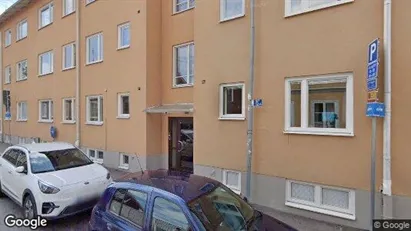 Lägenheter att hyra i Falun - Bild från Google Street View