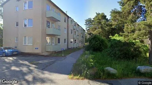 Lägenheter till salu i Söderort - Bild från Google Street View