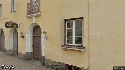 Lägenheter att hyra i Kristianstad - Bild från Google Street View