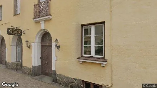 Lägenheter att hyra i Kristianstad - Bild från Google Street View