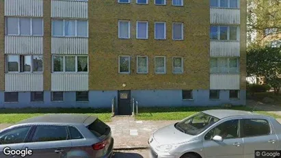 Lägenheter att hyra i Rosengård - Bild från Google Street View