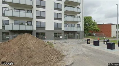 Lägenheter att hyra i Trelleborg - Bild från Google Street View