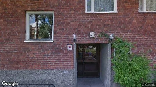 Lägenheter att hyra i Söderort - Bild från Google Street View