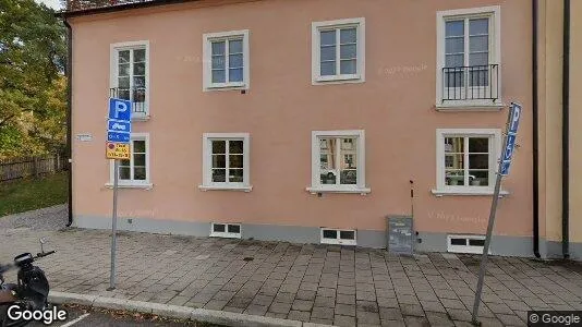 Lägenheter till salu i Västerort - Bild från Google Street View