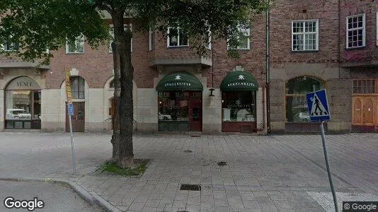 Lägenheter till salu i Södermalm - Bild från Google Street View