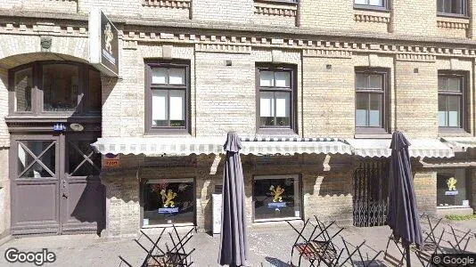 Lägenheter till salu i Göteborg Centrum - Bild från Google Street View