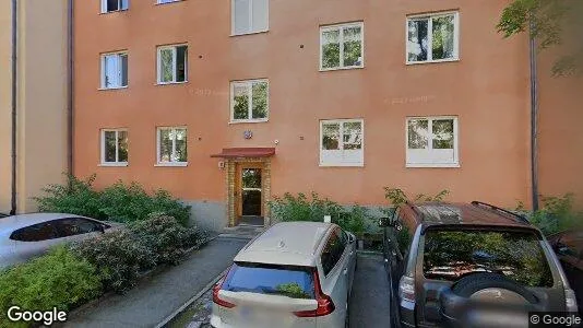 Bostadsrätter till salu i Söderort - Bild från Google Street View