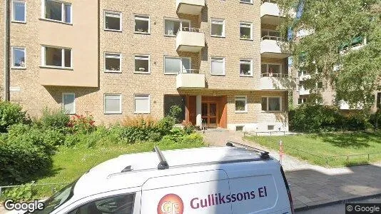 Bostadsrätter till salu i Kungsholmen - Bild från Google Street View