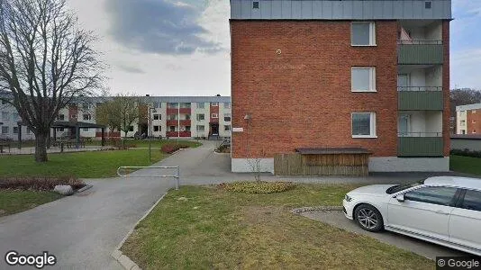 Bostadsrätter till salu i Skövde - Bild från Google Street View