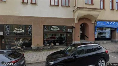 Bostadsrätter till salu i Hudiksvall - Bild från Google Street View