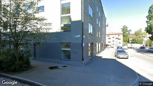 Bostadsrätter till salu i Söderort - Bild från Google Street View