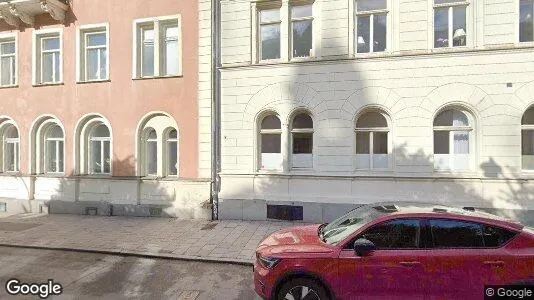 Bostadsrätter till salu i Östermalm - Bild från Google Street View